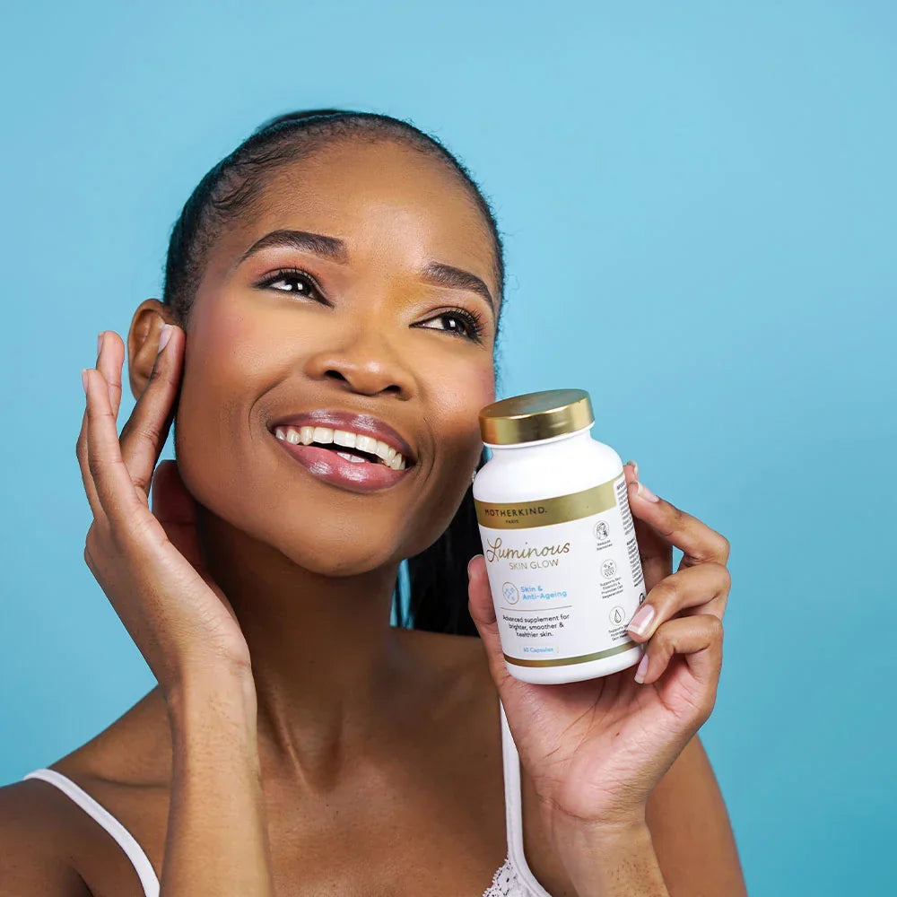 LUMINOUS SKIN GLOW WITH COLLAGEN (60 capsules)