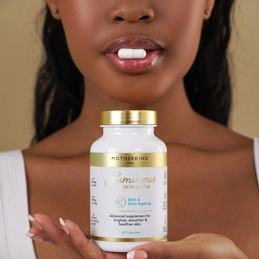 LUMUNOUS SKIN GLOW WITH COLLAGEN