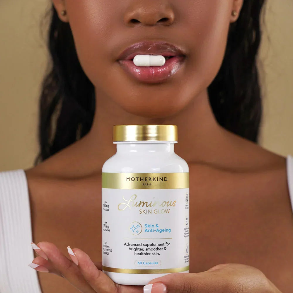 LUMINOUS SKIN GLOW WITH COLLAGEN (60 capsules)