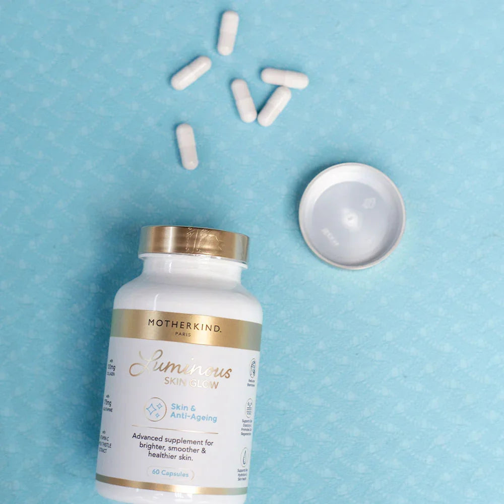 LUMINOUS SKIN GLOW WITH COLLAGEN (60 capsules)