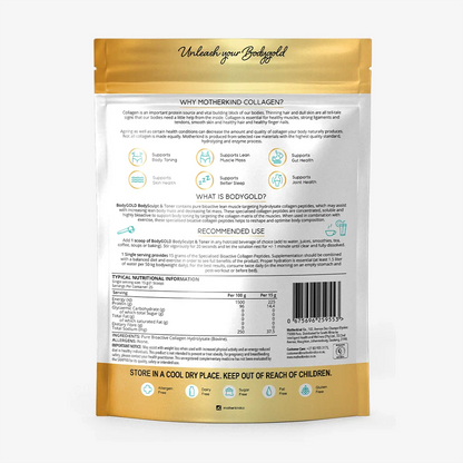 BODYGOLD COLLAGEN PEPTIDES