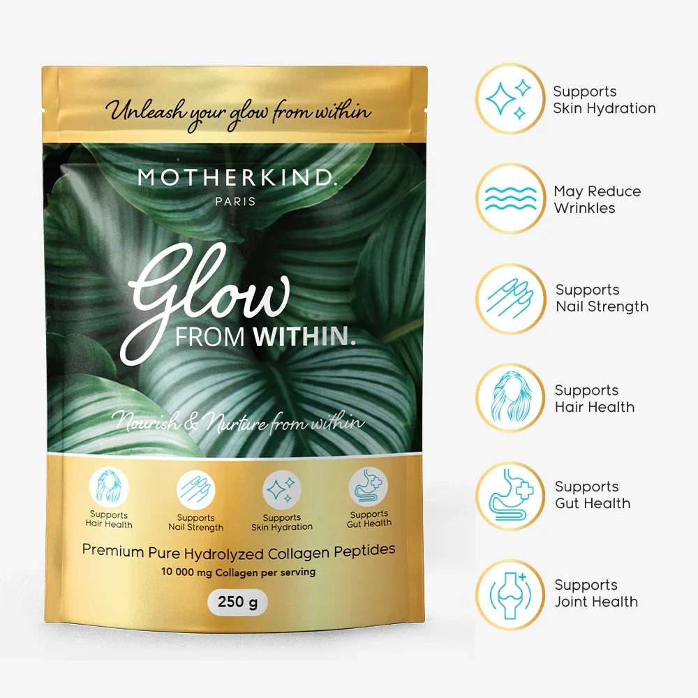 GLOW FROM WITHIN COLLAGEN