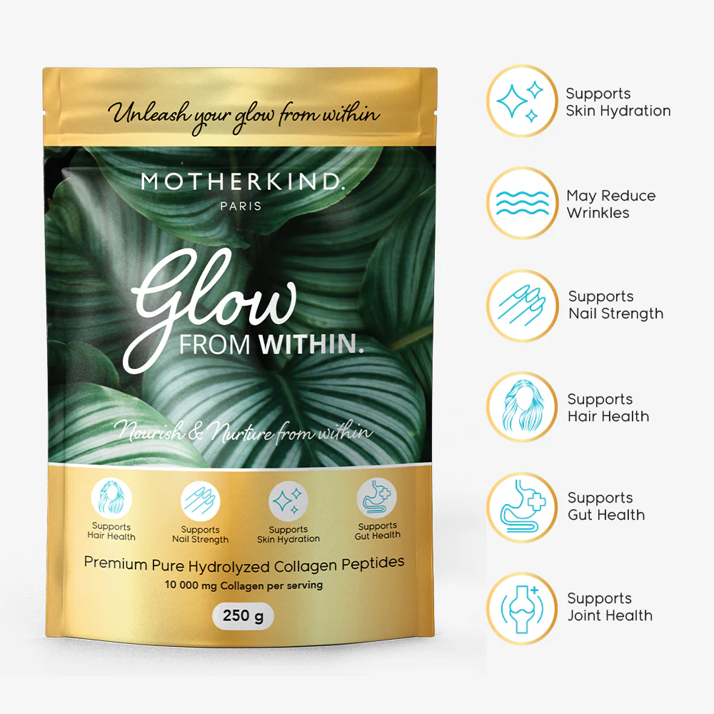 GLOW FROM WITHIN COLLAGEN