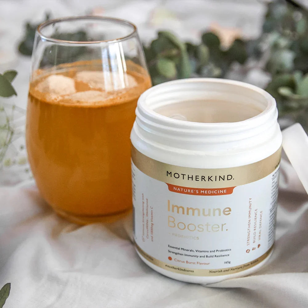 IMMUNE BOOSTER STARTER KIT