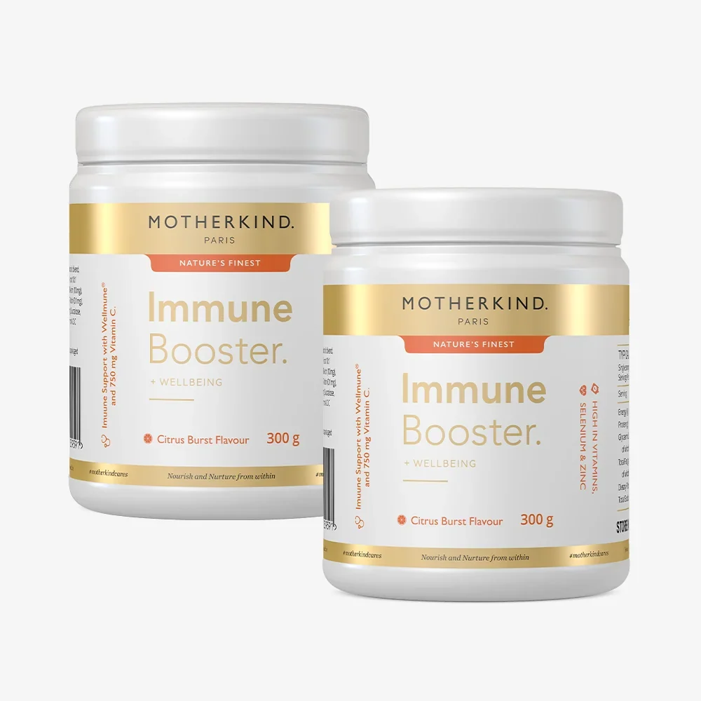IMMUNE BOOSTER STARTER KIT