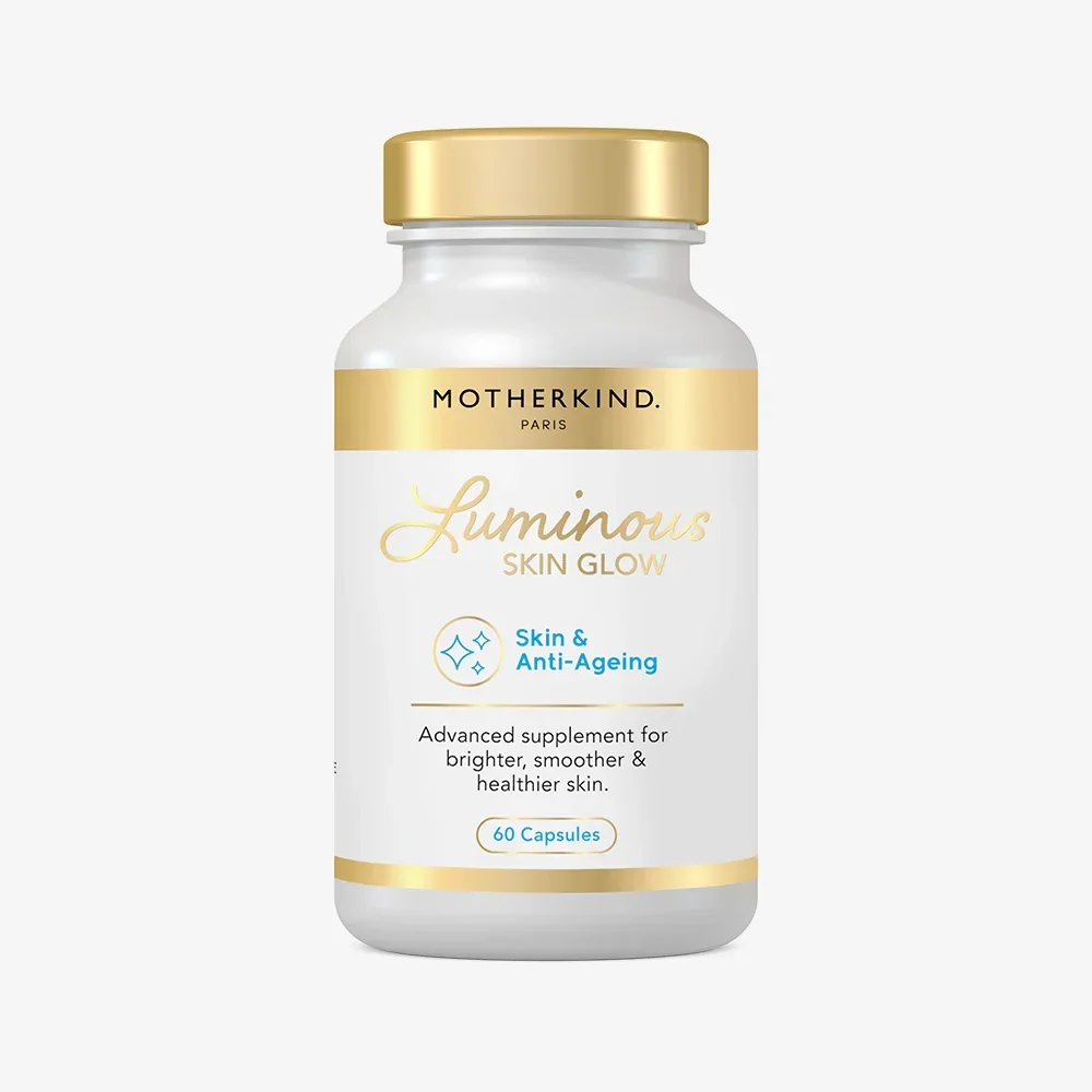 LUMINOUS SKIN GLOW WITH COLLAGEN (60 capsules)