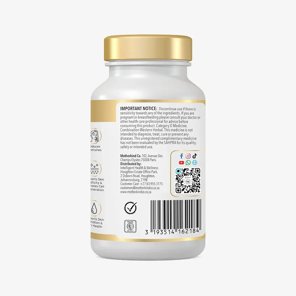 LUMUNOUS SKIN GLOW WITH COLLAGEN