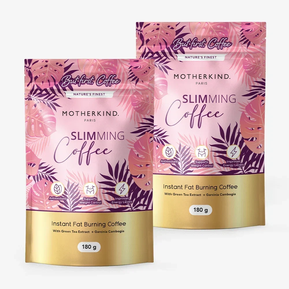 SLIMMING COFFEE STARTER KIT