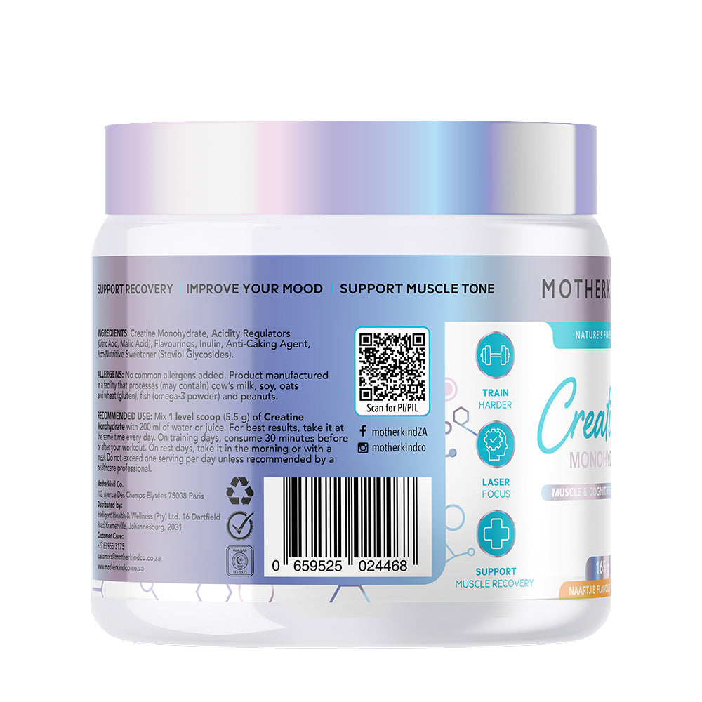 CREATINE MONOHYDRATE (150g)