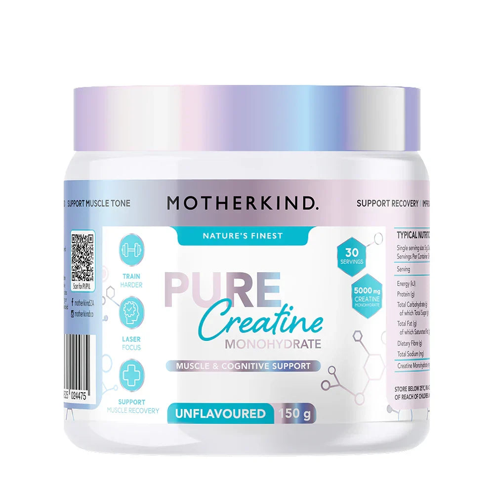 CREATINE MONOHYDRATE (150g)
