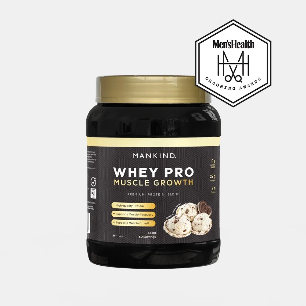 WHEY PRO MUSCLE GROWTH