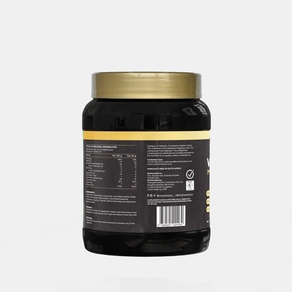 WHEY PRO MUSCLE GROWTH