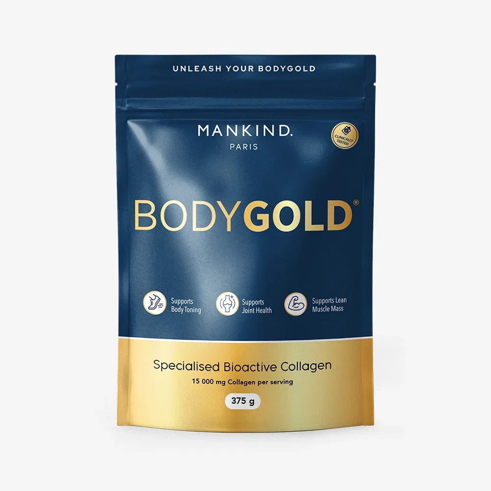 BODYGOLD MAN COLLAGEN 375G
