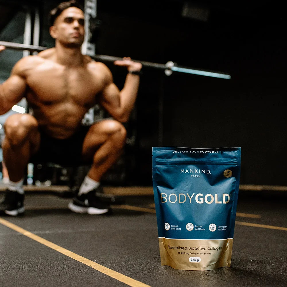 BODYGOLD MAN COLLAGEN 375G