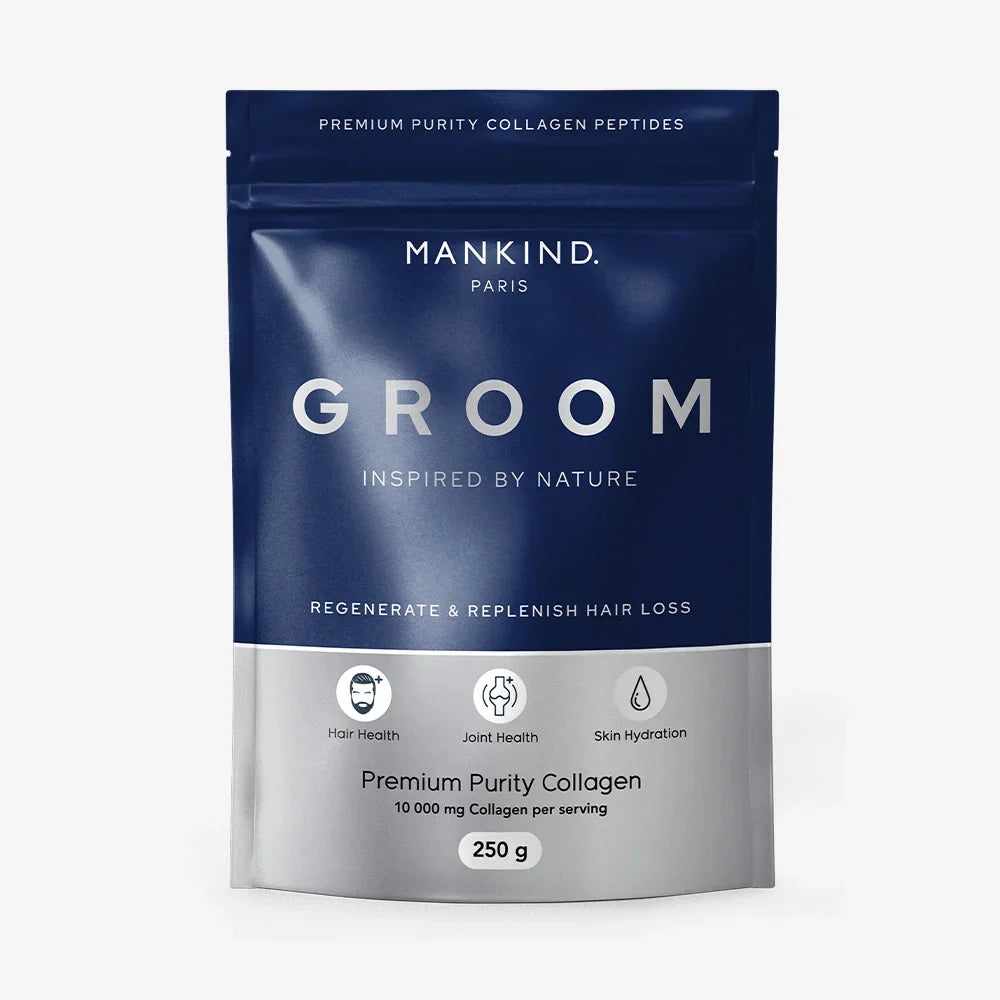 GROOM COLLAGEN 250G