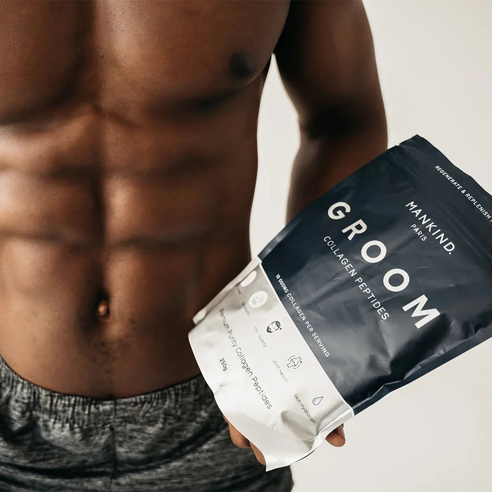 GROOM COLLAGEN 250G