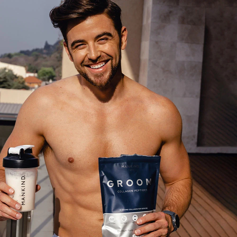 GROOM COLLAGEN 250G