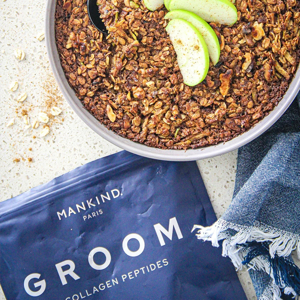 GROOM COLLAGEN 250G