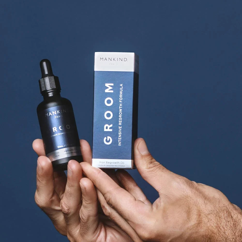 GROOM HAIR REGROWTH OIL