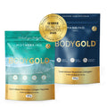 HIS & HERS BODYGOLD BUNDLE 2 X 375G