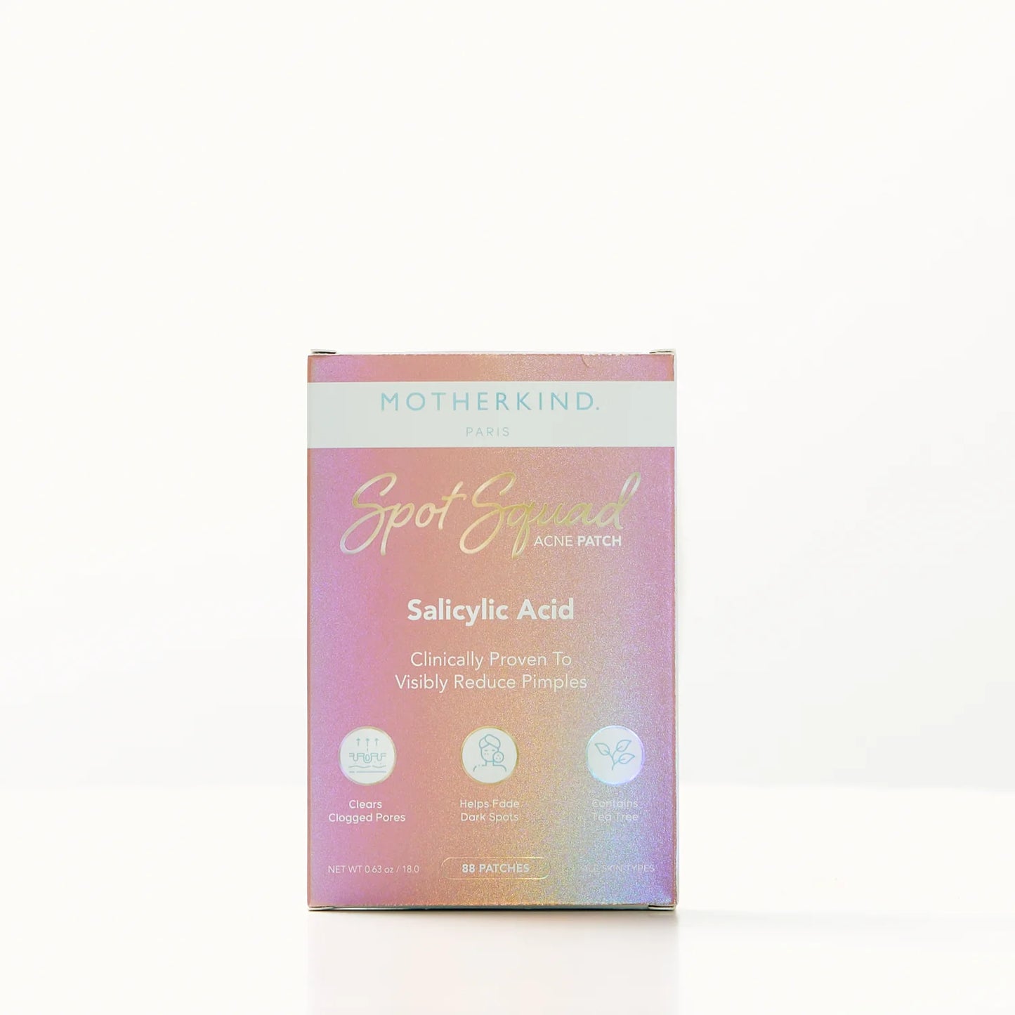 SPOT SQUAD PIMPLE PATCH