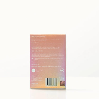 SPOT SQUAD PIMPLE PATCH