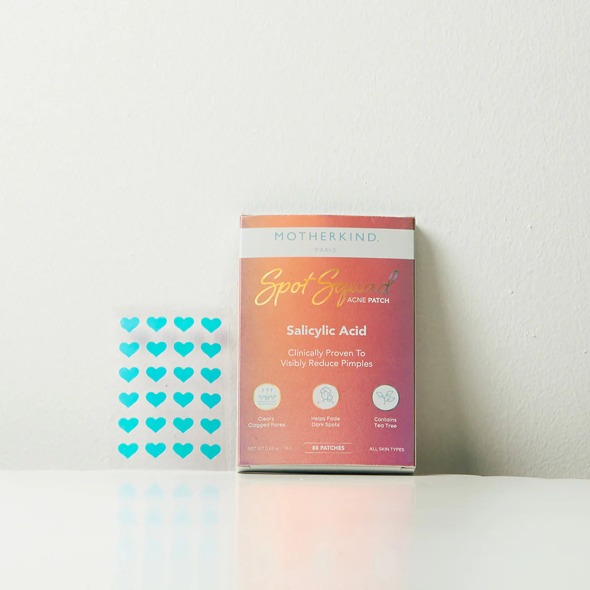 SPOT SQUAD PIMPLE PATCH