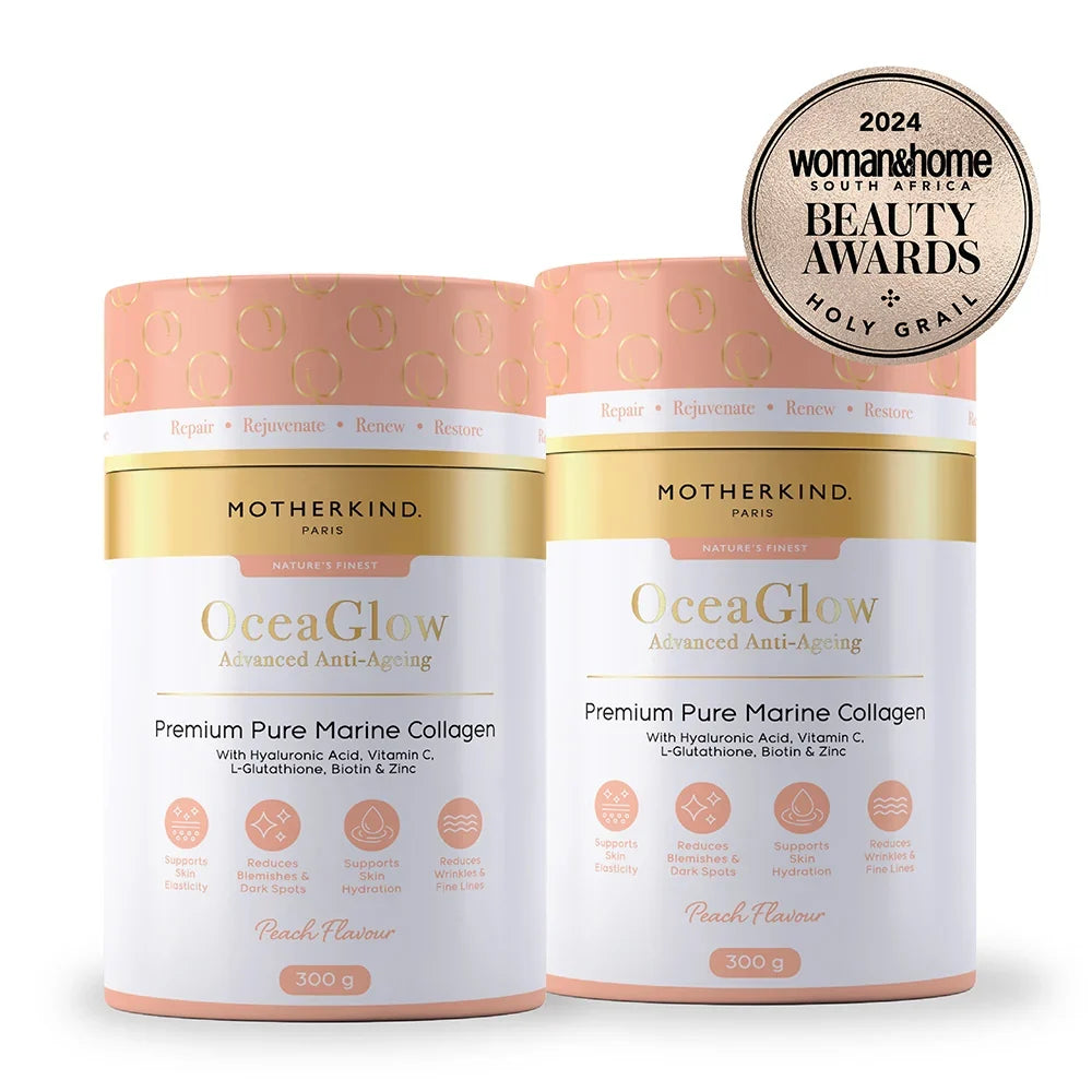OCEANGLOW MARINE COLLAGEN STARTER KIT