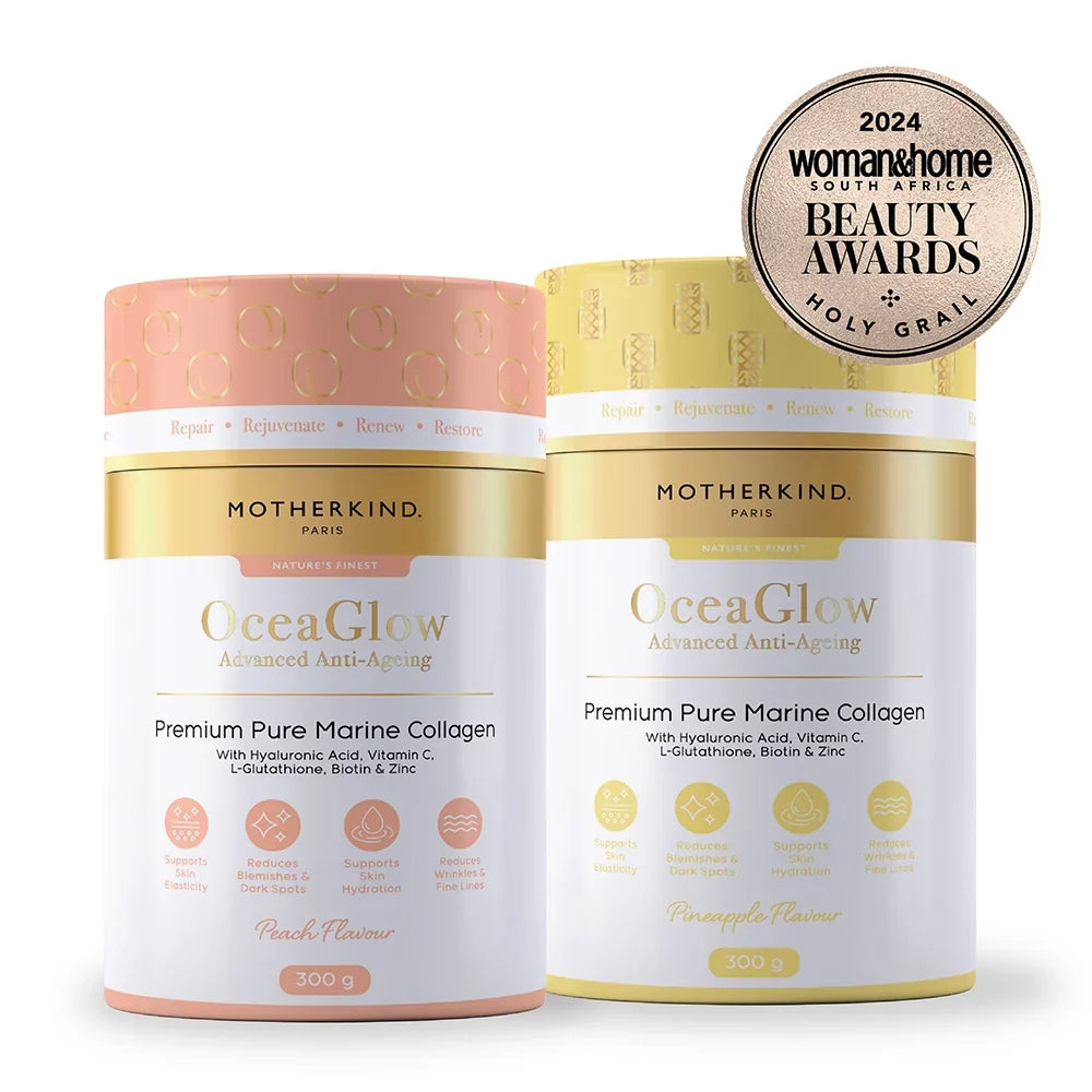 OCEANGLOW MARINE COLLAGEN STARTER KIT
