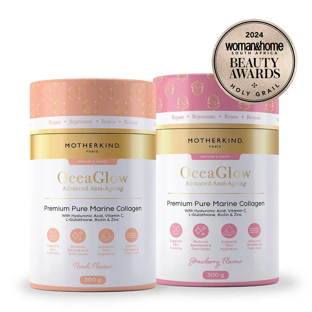 OCEANGLOW MARINE COLLAGEN STARTER KIT