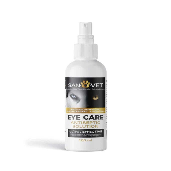 SAN-O-VET EYECARE