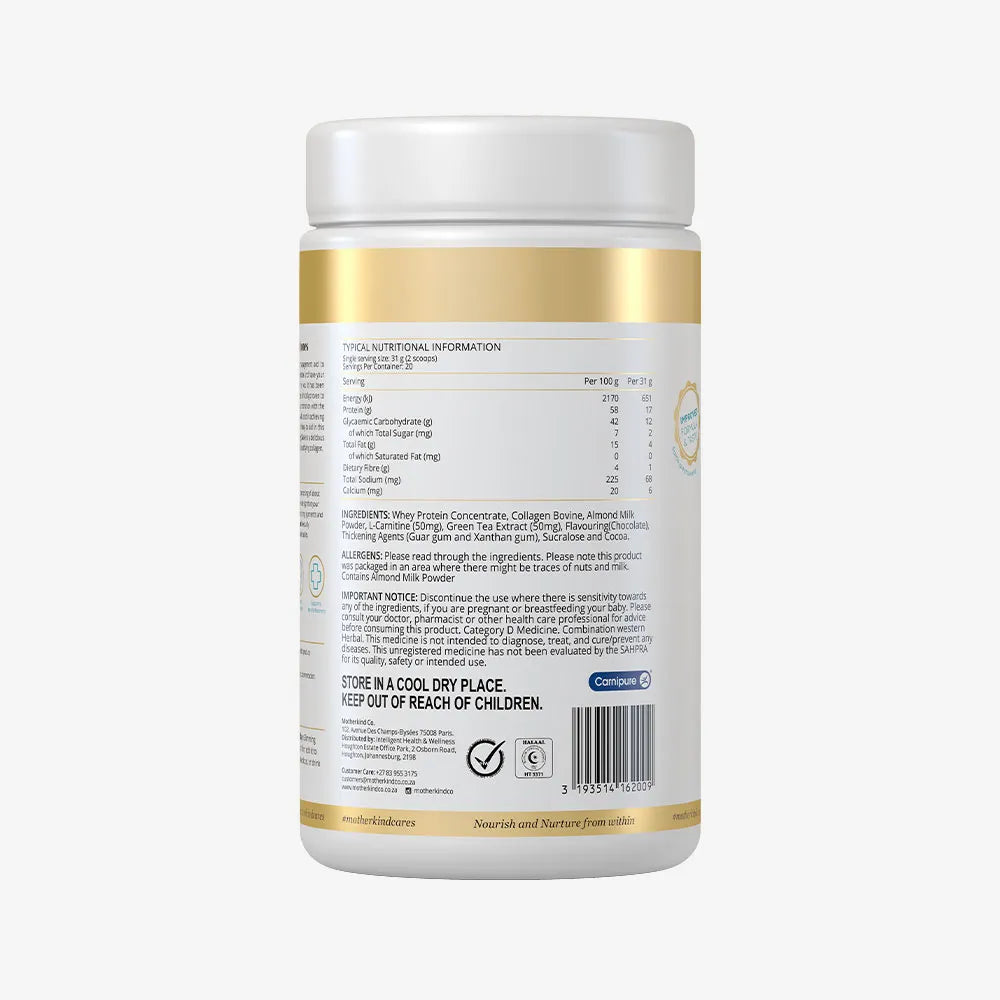 COLLAGEN SLIMMING SHAKE (620g)