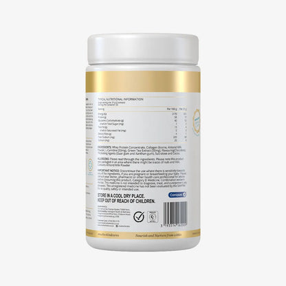 COLLAGEN SLIMMING SHAKE (620g)