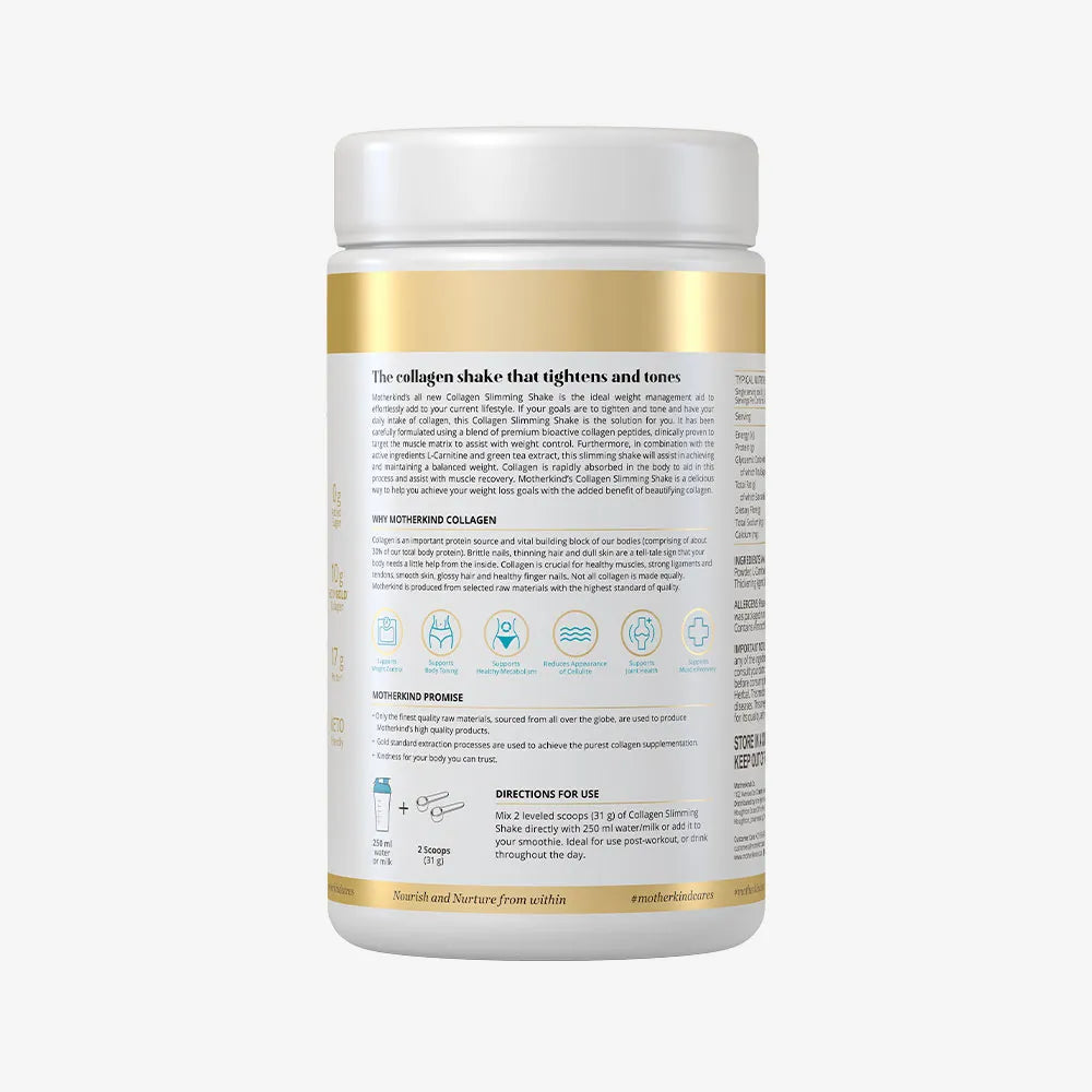 COLLAGEN SLIMMING SHAKE (620g)