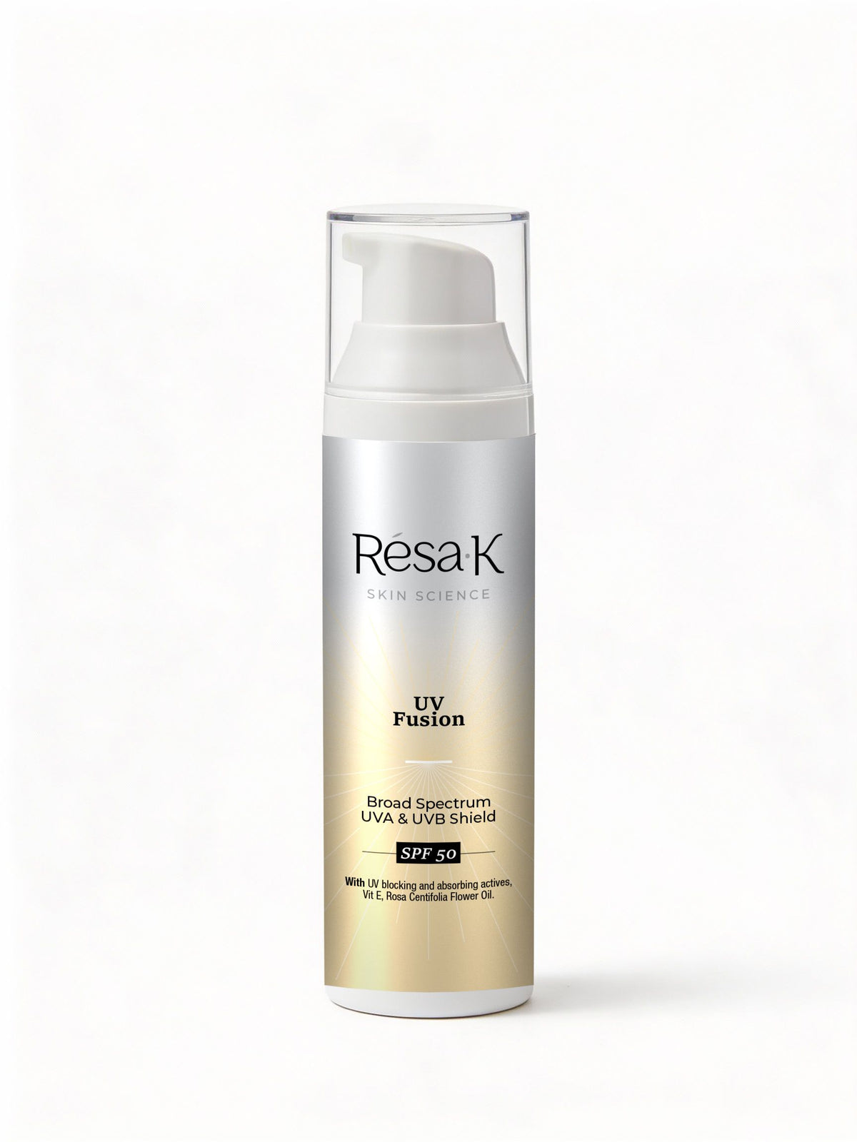 UV FUSION SPF 50 80ML