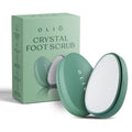CRYSTAL FOOT SCRUB