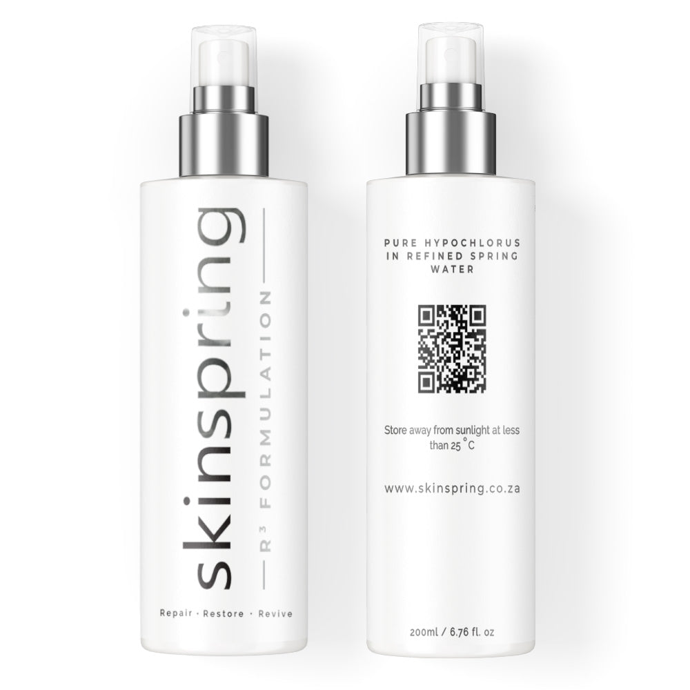 SKINSPRING R3 FORMULATION (200ml)