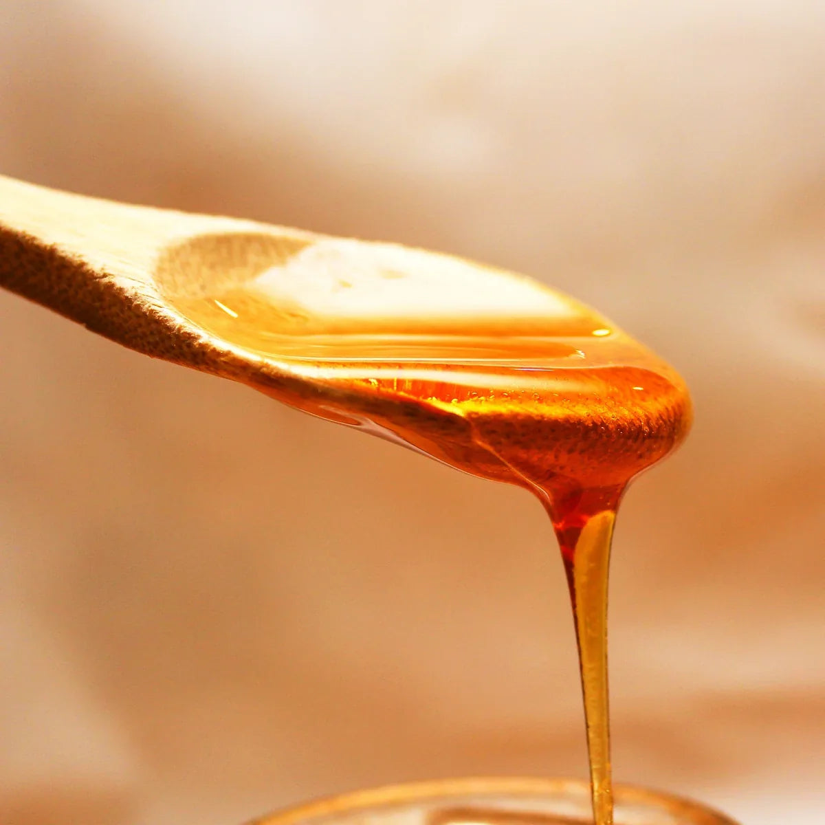 RAW UNPROCESSED HONEY